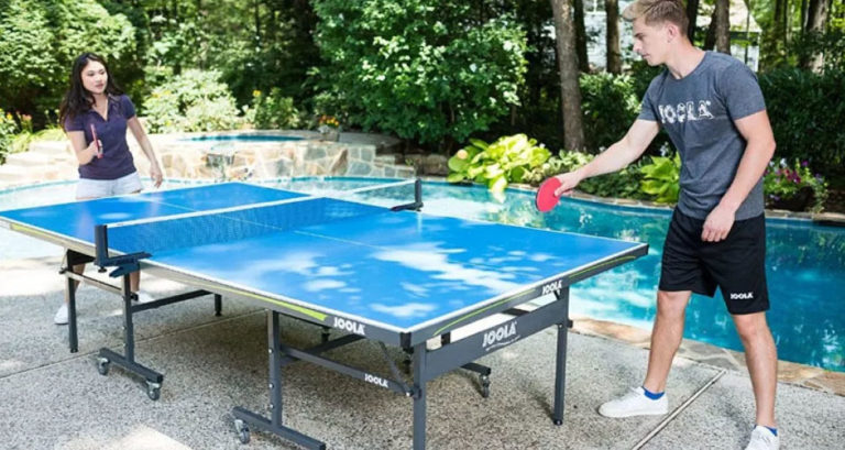 How to Choose a Perfect Outdoor Ping Pong Table – Latest Guide