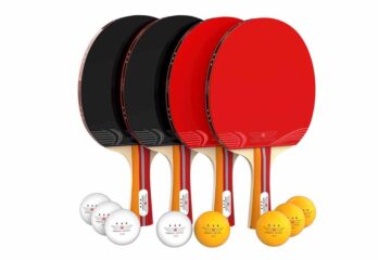 table tennis rackets